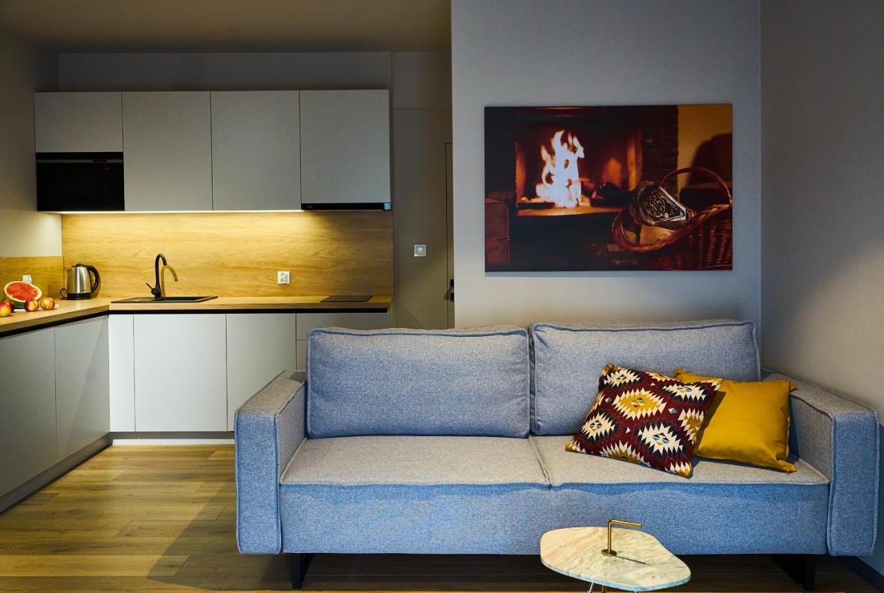 Apartamenty Sun & Snow Karpatia Karpacz Esterno foto