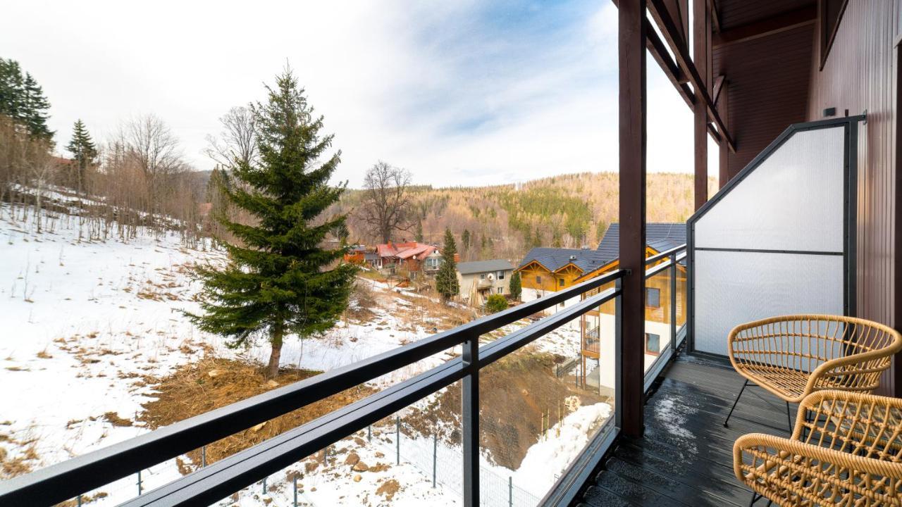 Apartamenty Sun & Snow Karpatia Karpacz Esterno foto