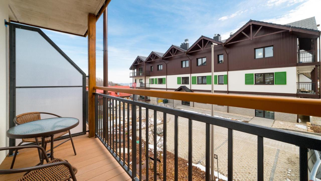 Apartamenty Sun & Snow Karpatia Karpacz Esterno foto