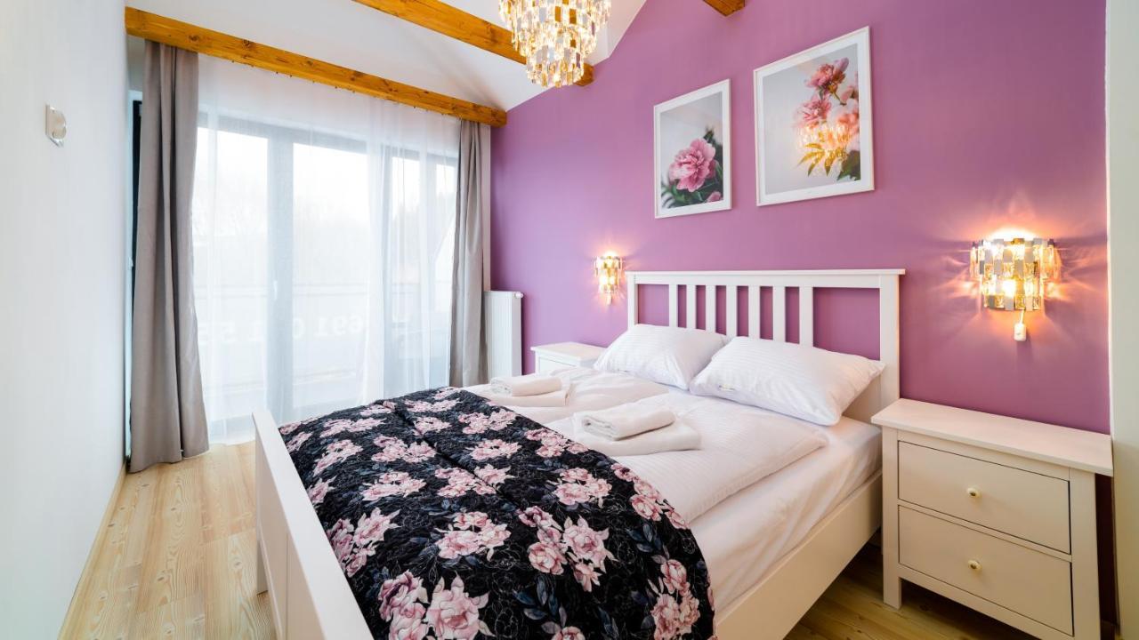 Apartamenty Sun & Snow Karpatia Karpacz Esterno foto