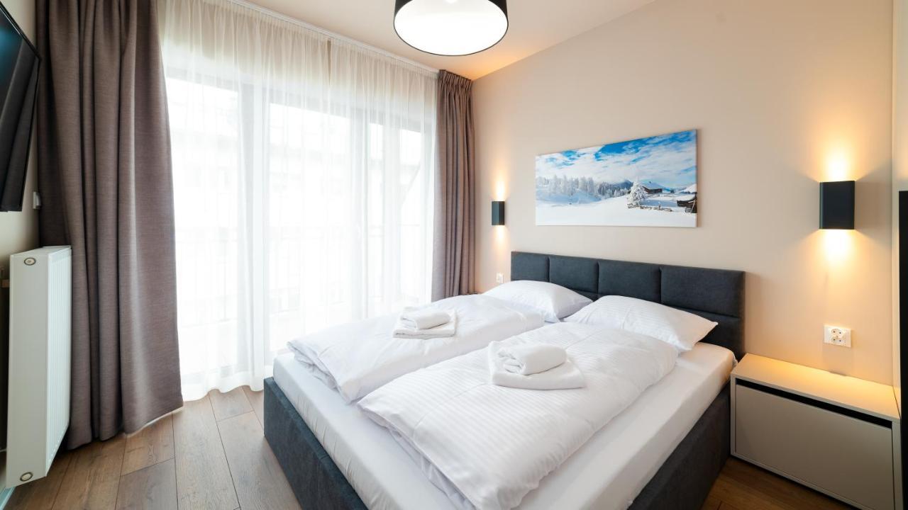 Apartamenty Sun & Snow Karpatia Karpacz Esterno foto