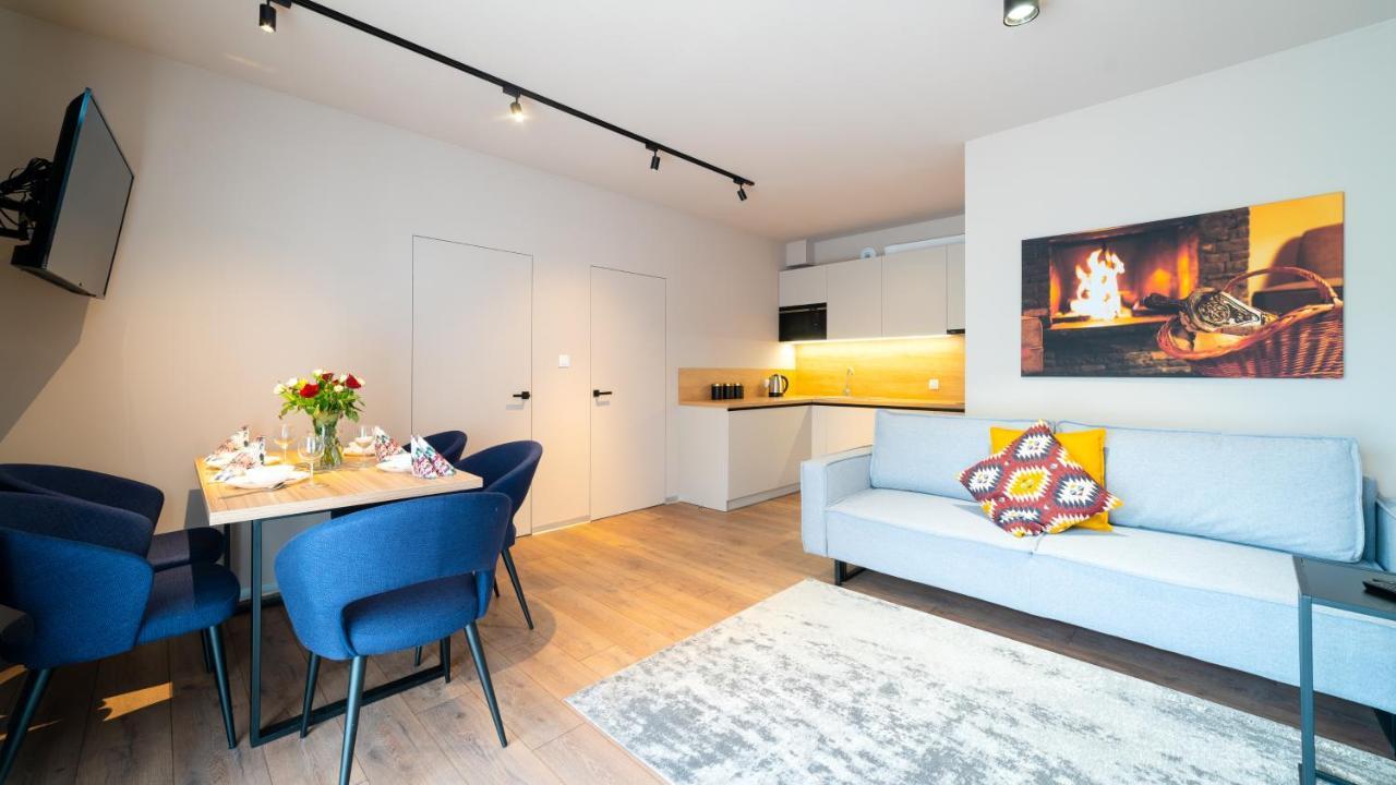 Apartamenty Sun & Snow Karpatia Karpacz Esterno foto