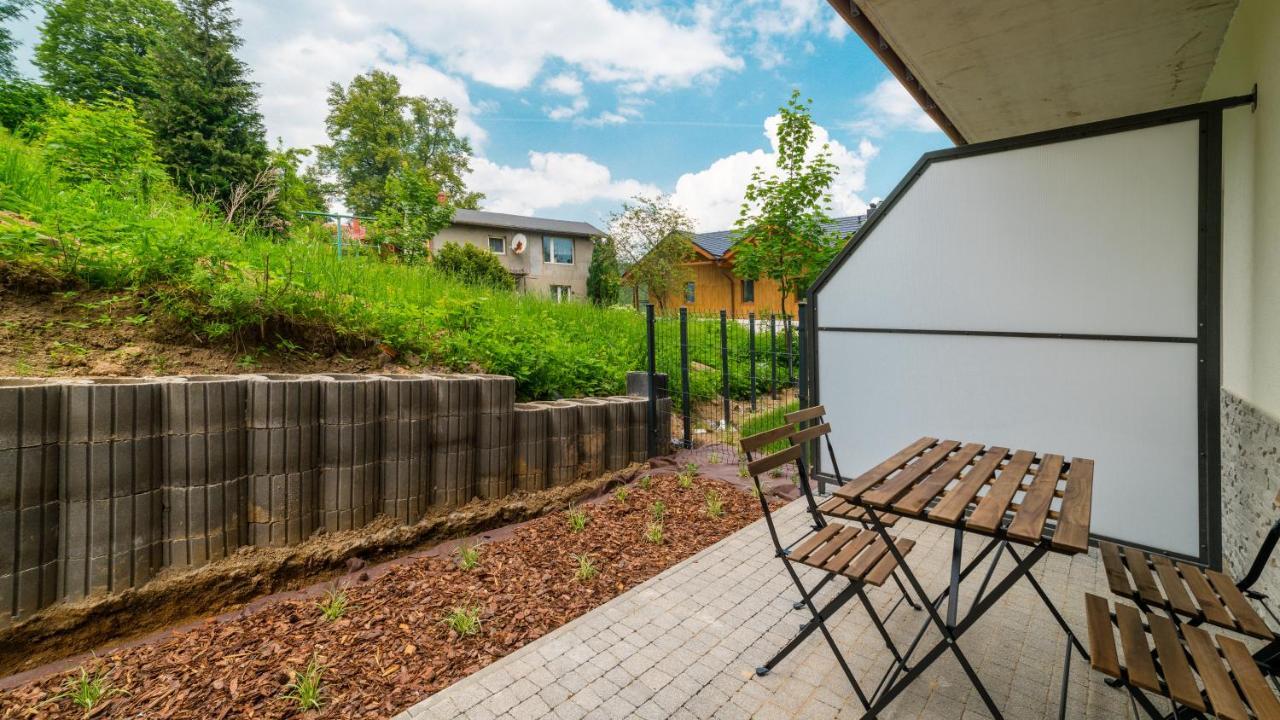 Apartamenty Sun & Snow Karpatia Karpacz Esterno foto