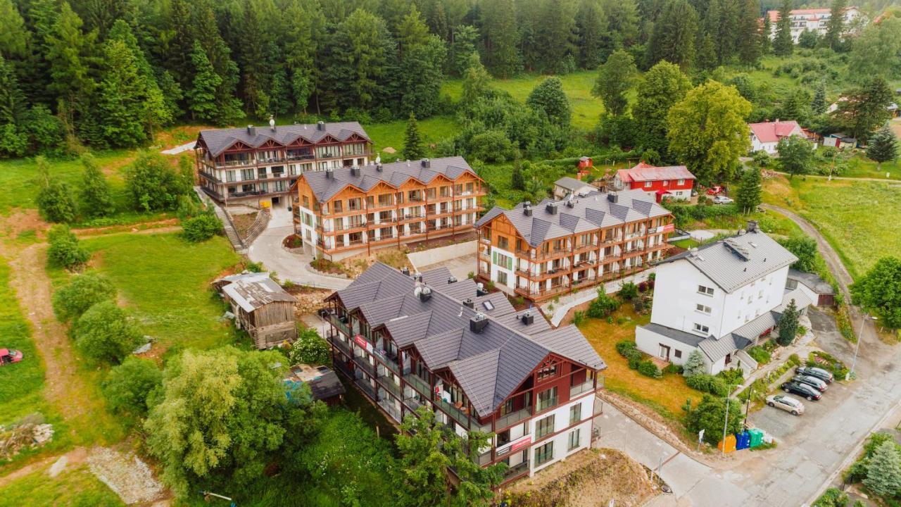 Apartamenty Sun & Snow Karpatia Karpacz Esterno foto