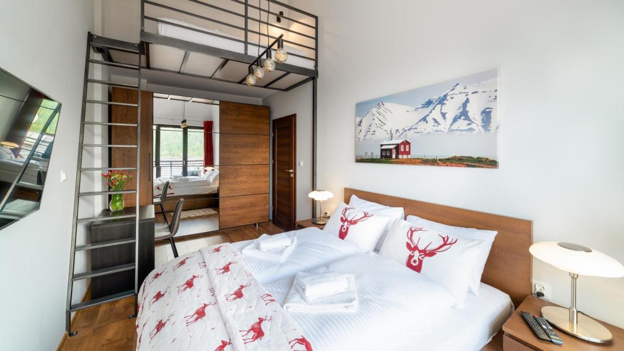 Apartamenty Sun & Snow Karpatia Karpacz Esterno foto