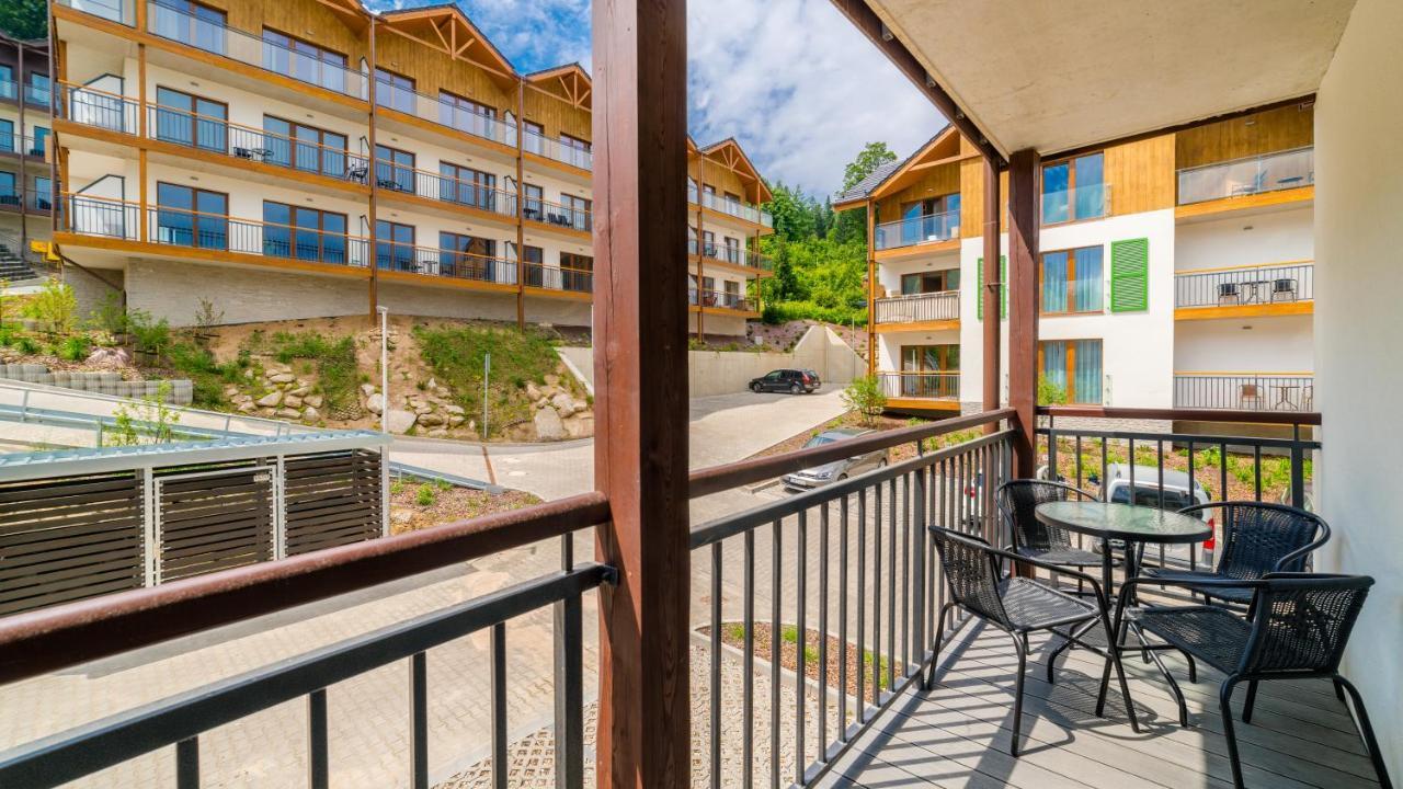Apartamenty Sun & Snow Karpatia Karpacz Esterno foto