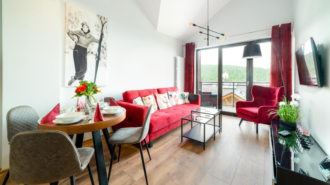 Apartamenty Sun & Snow Karpatia Karpacz Esterno foto