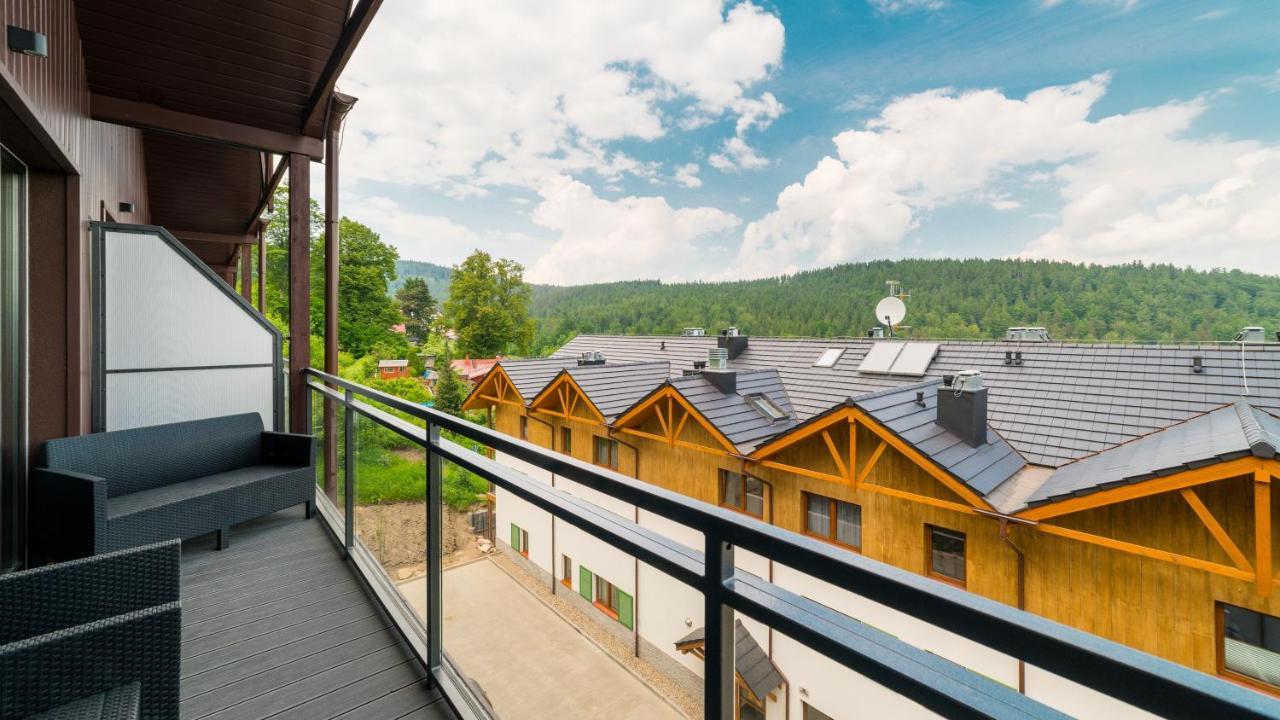 Apartamenty Sun & Snow Karpatia Karpacz Esterno foto