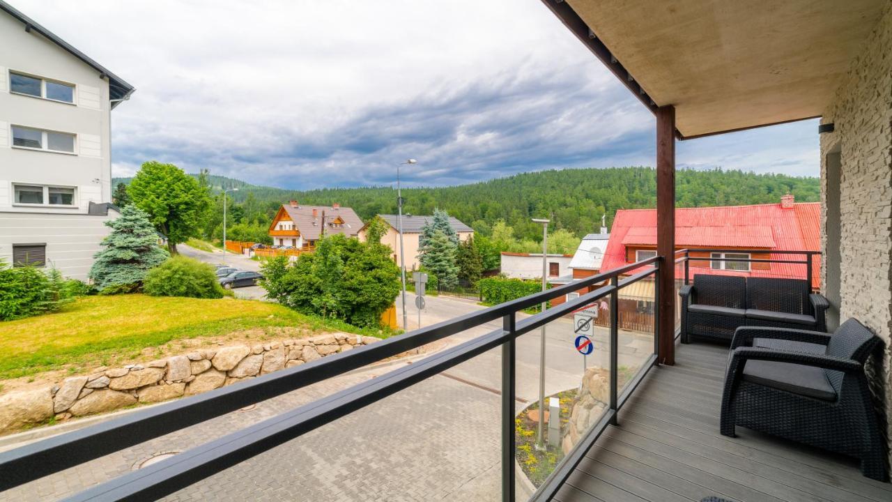 Apartamenty Sun & Snow Karpatia Karpacz Esterno foto