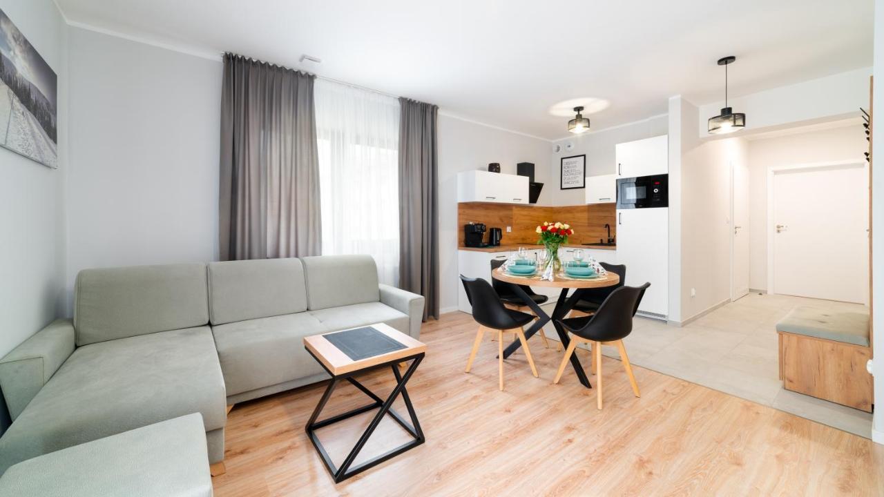 Apartamenty Sun & Snow Karpatia Karpacz Esterno foto