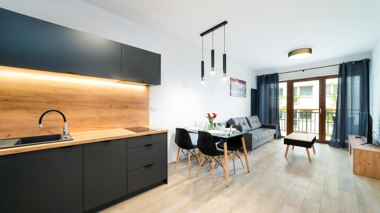 Apartamenty Sun & Snow Karpatia Karpacz Esterno foto
