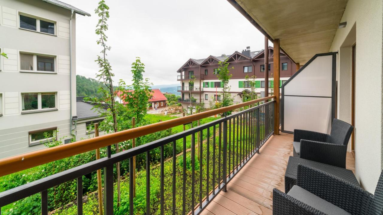 Apartamenty Sun & Snow Karpatia Karpacz Esterno foto