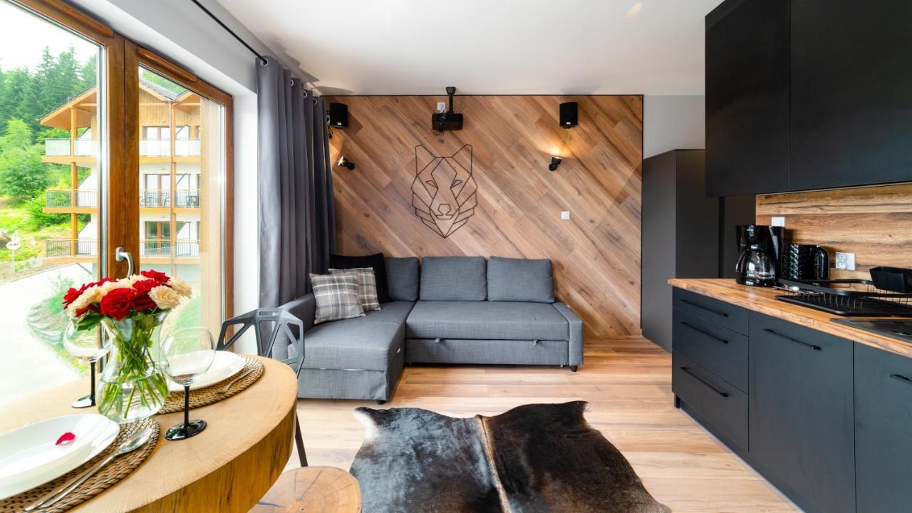 Apartamenty Sun & Snow Karpatia Karpacz Esterno foto