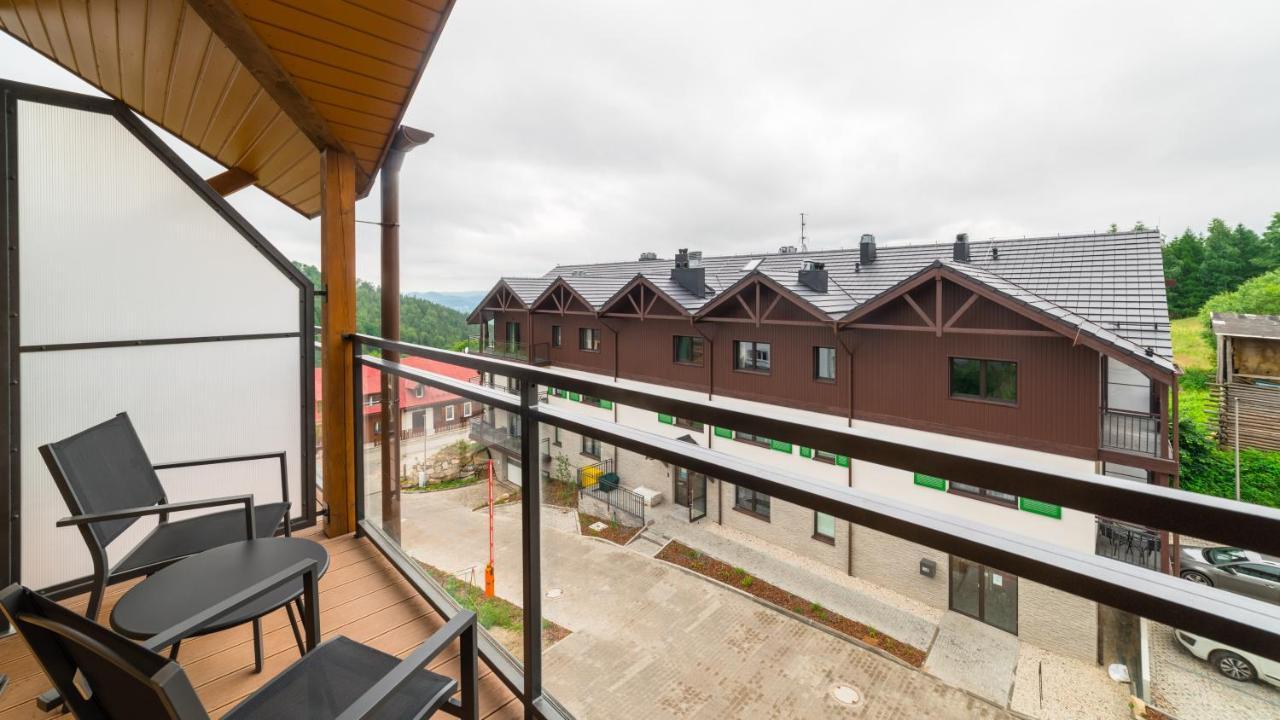 Apartamenty Sun & Snow Karpatia Karpacz Esterno foto