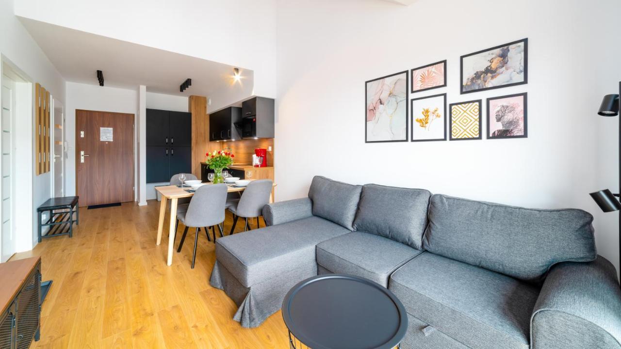 Apartamenty Sun & Snow Karpatia Karpacz Esterno foto