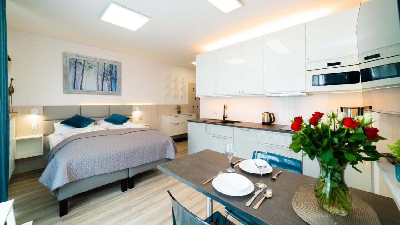 Apartamenty Sun & Snow Karpatia Karpacz Esterno foto