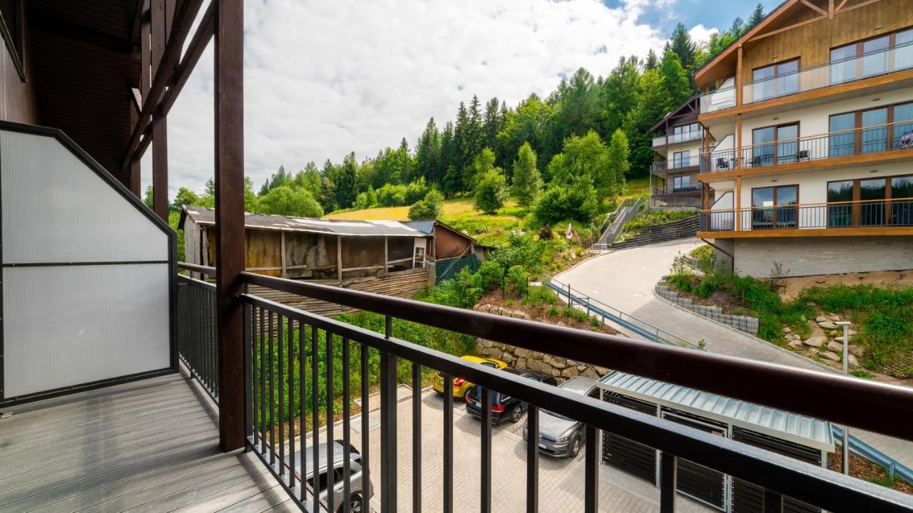 Apartamenty Sun & Snow Karpatia Karpacz Esterno foto