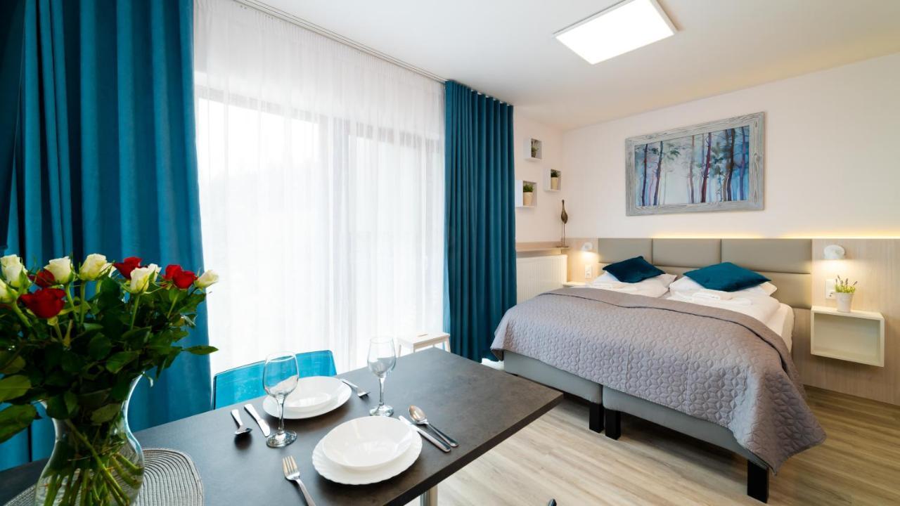 Apartamenty Sun & Snow Karpatia Karpacz Esterno foto