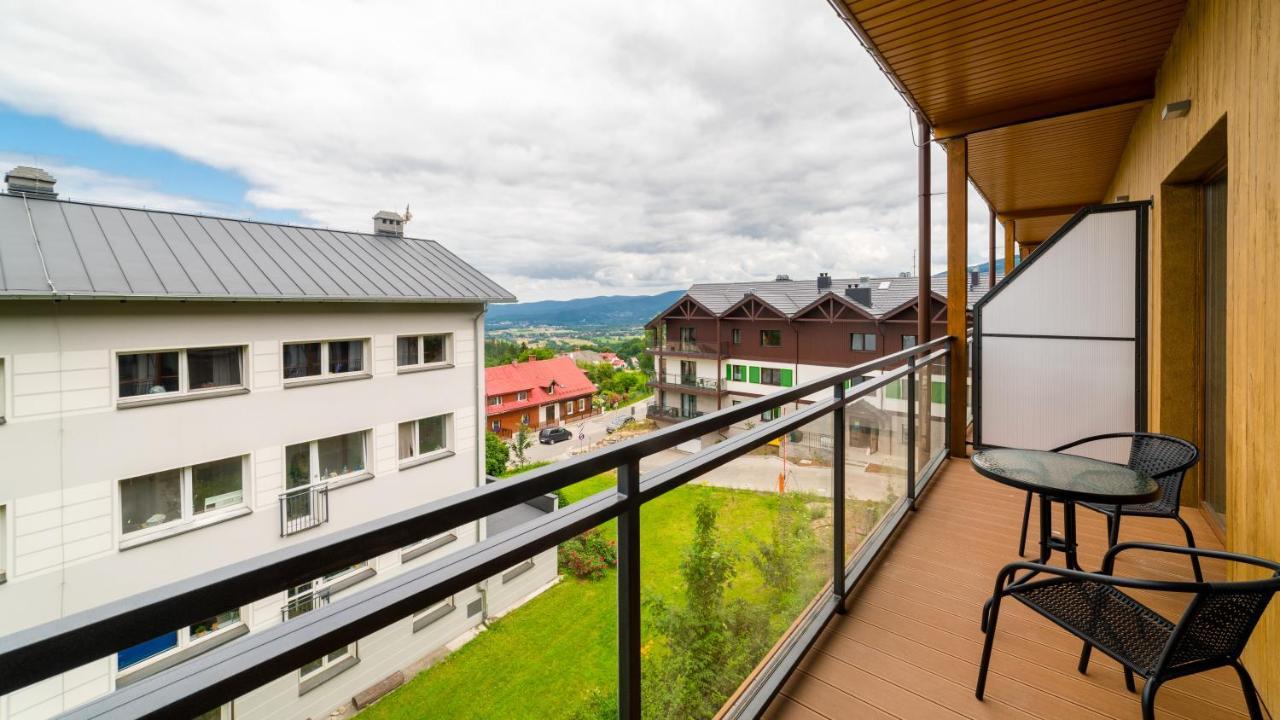Apartamenty Sun & Snow Karpatia Karpacz Esterno foto