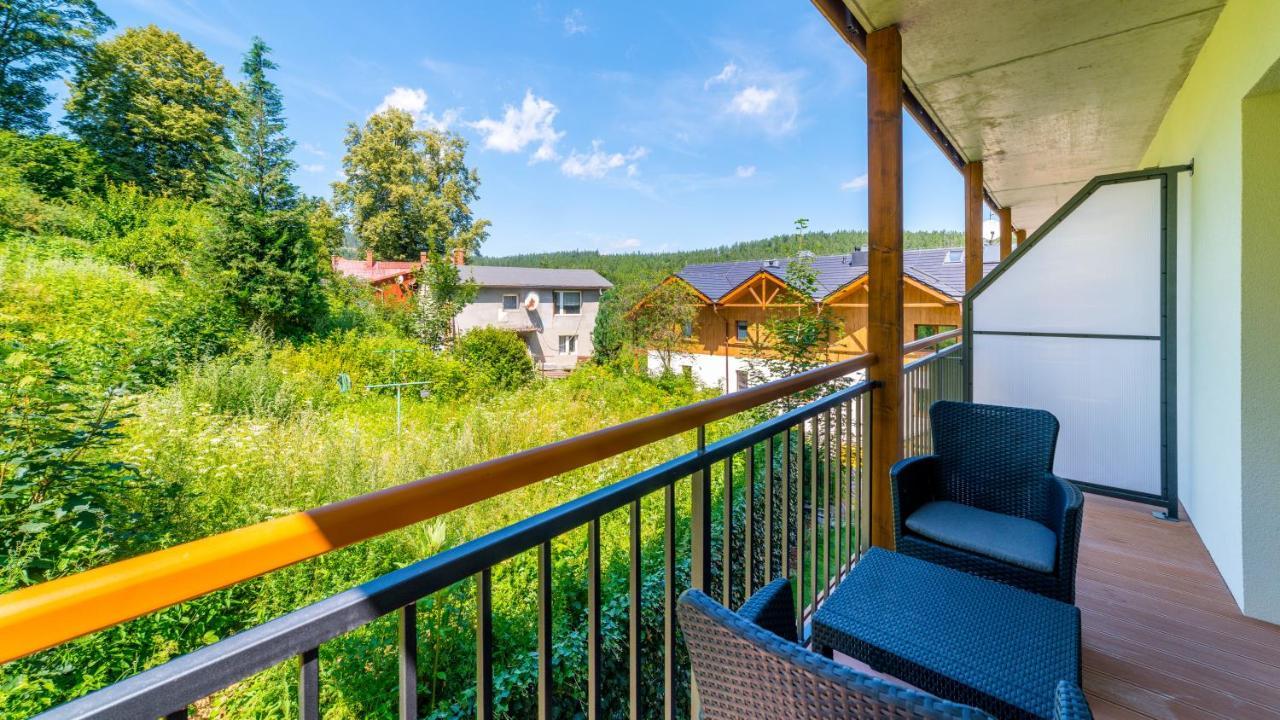 Apartamenty Sun & Snow Karpatia Karpacz Esterno foto