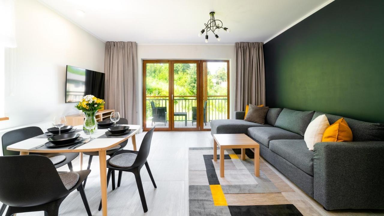 Apartamenty Sun & Snow Karpatia Karpacz Esterno foto