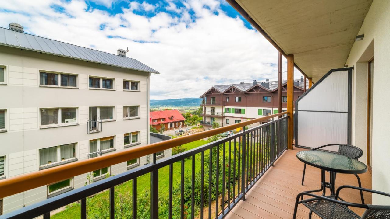 Apartamenty Sun & Snow Karpatia Karpacz Esterno foto