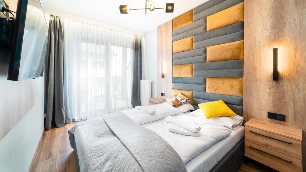 Apartamenty Sun & Snow Karpatia Karpacz Esterno foto