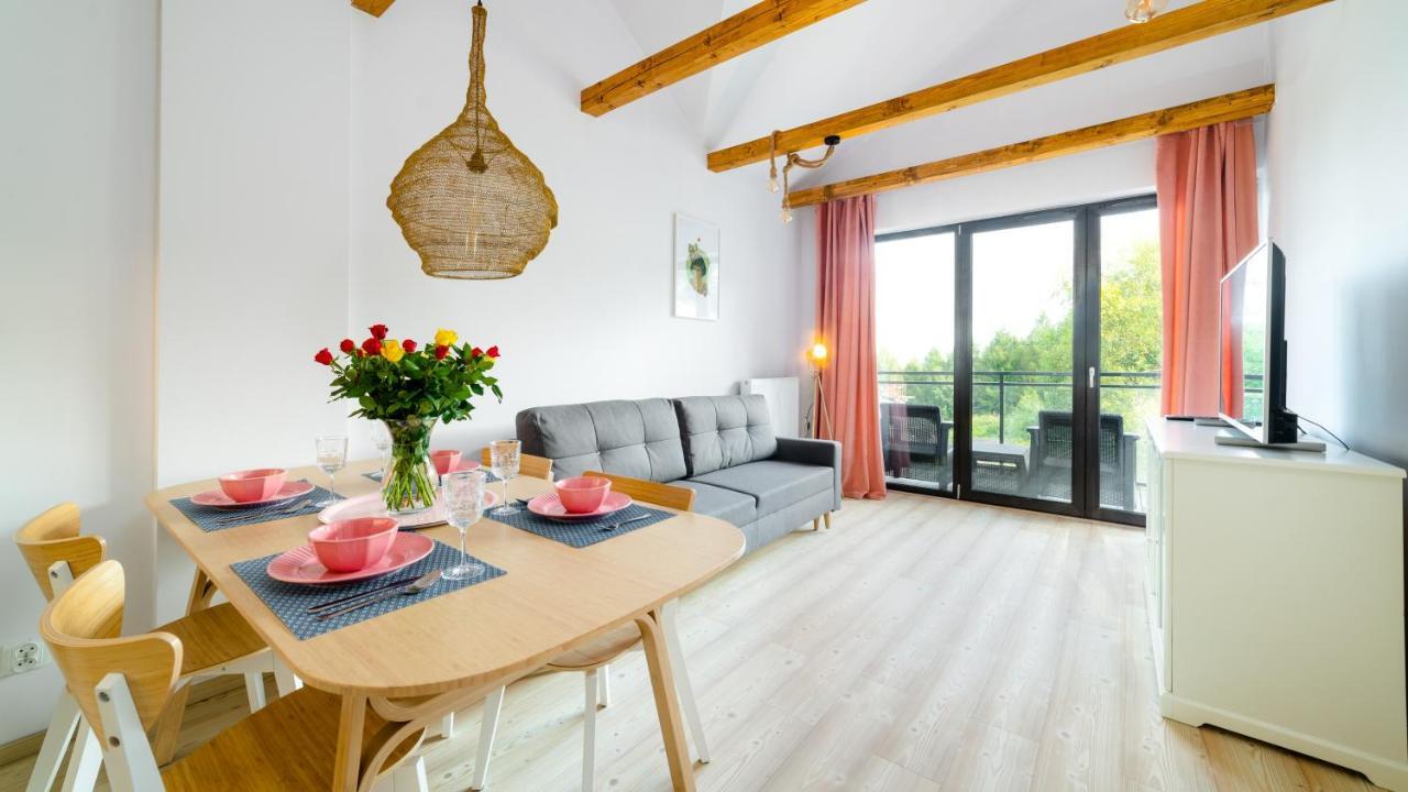 Apartamenty Sun & Snow Karpatia Karpacz Esterno foto