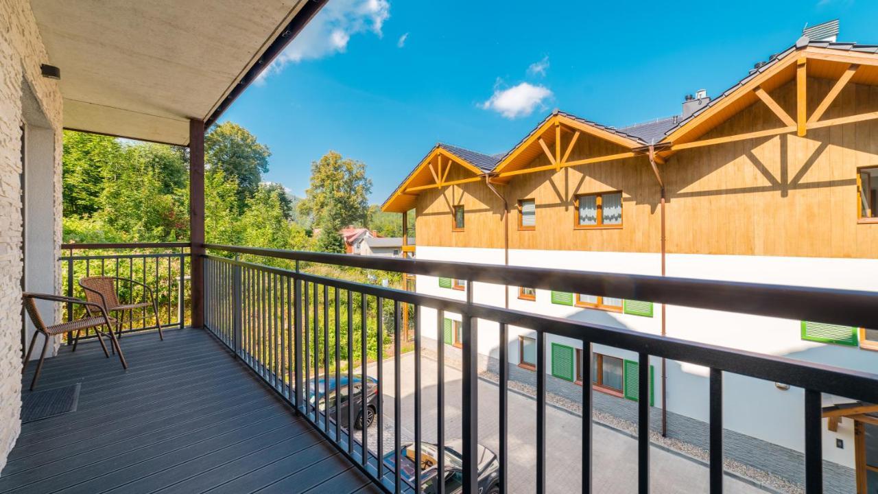 Apartamenty Sun & Snow Karpatia Karpacz Esterno foto