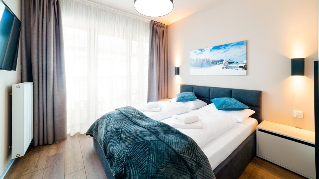 Apartamenty Sun & Snow Karpatia Karpacz Esterno foto