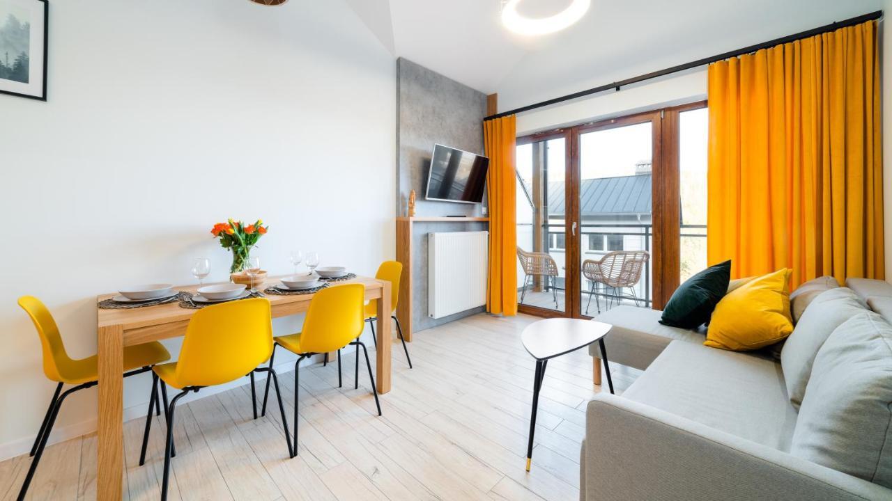 Apartamenty Sun & Snow Karpatia Karpacz Esterno foto