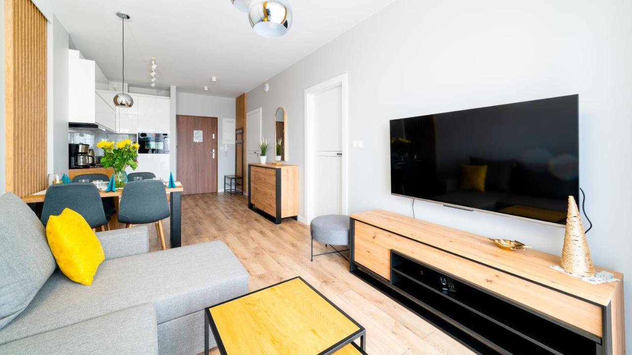 Apartamenty Sun & Snow Karpatia Karpacz Esterno foto