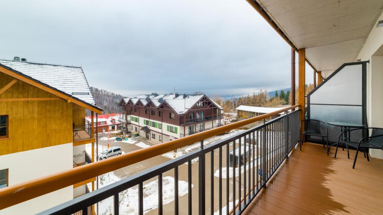 Apartamenty Sun & Snow Karpatia Karpacz Esterno foto