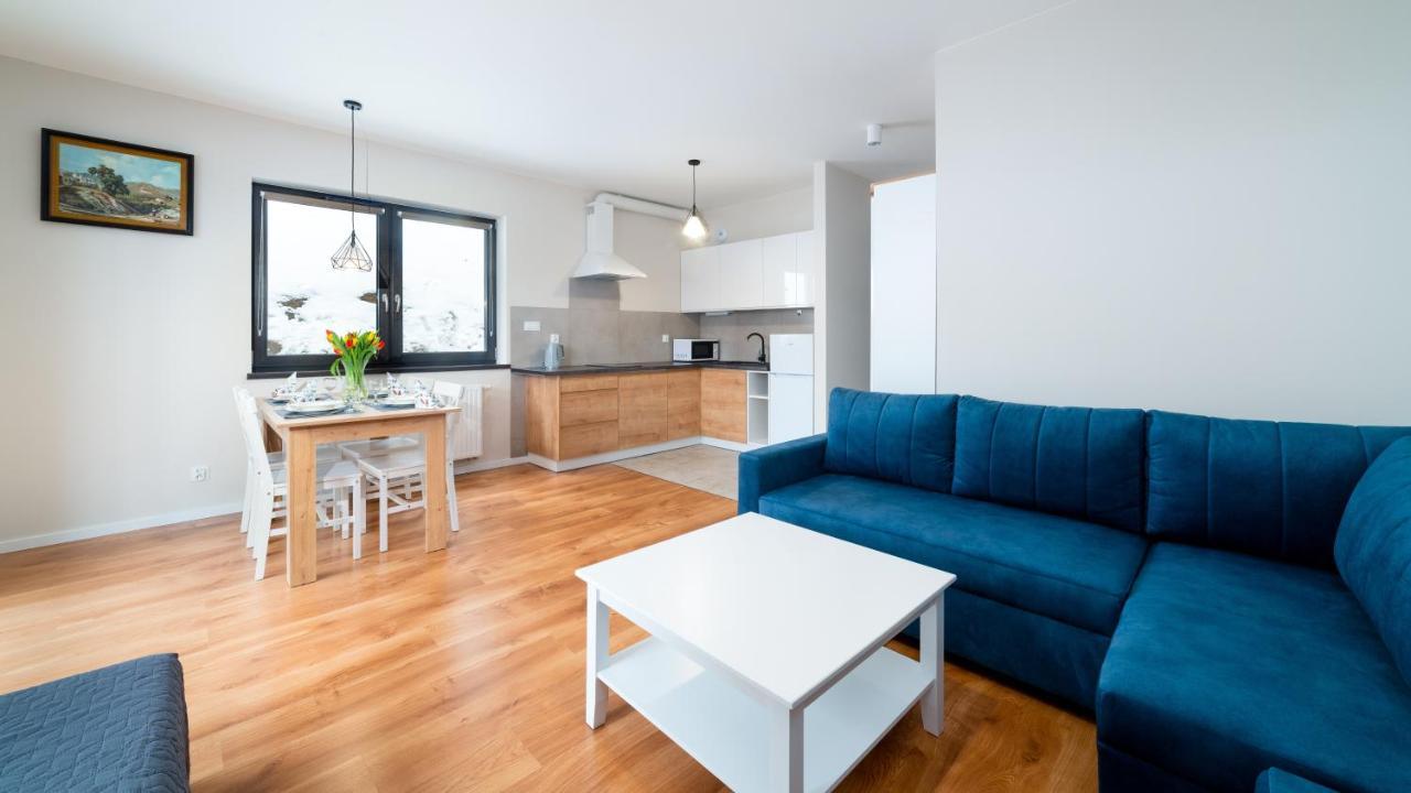 Apartamenty Sun & Snow Karpatia Karpacz Esterno foto