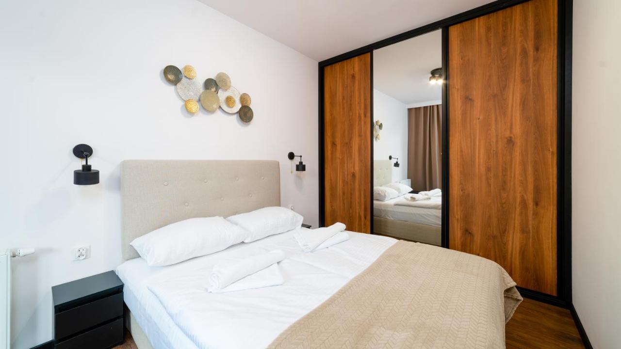 Apartamenty Sun & Snow Karpatia Karpacz Esterno foto