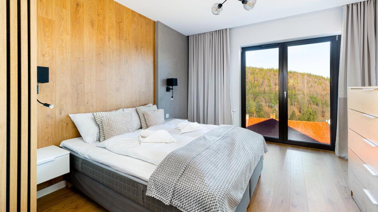 Apartamenty Sun & Snow Karpatia Karpacz Esterno foto