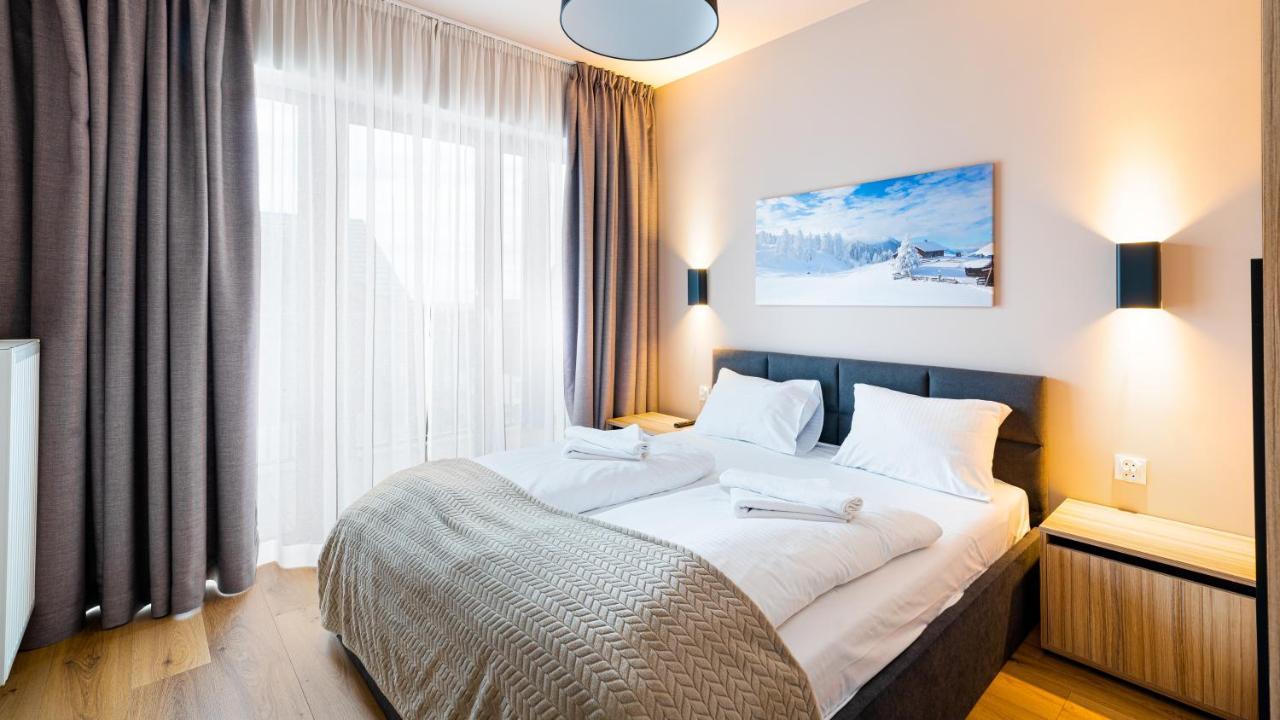Apartamenty Sun & Snow Karpatia Karpacz Esterno foto