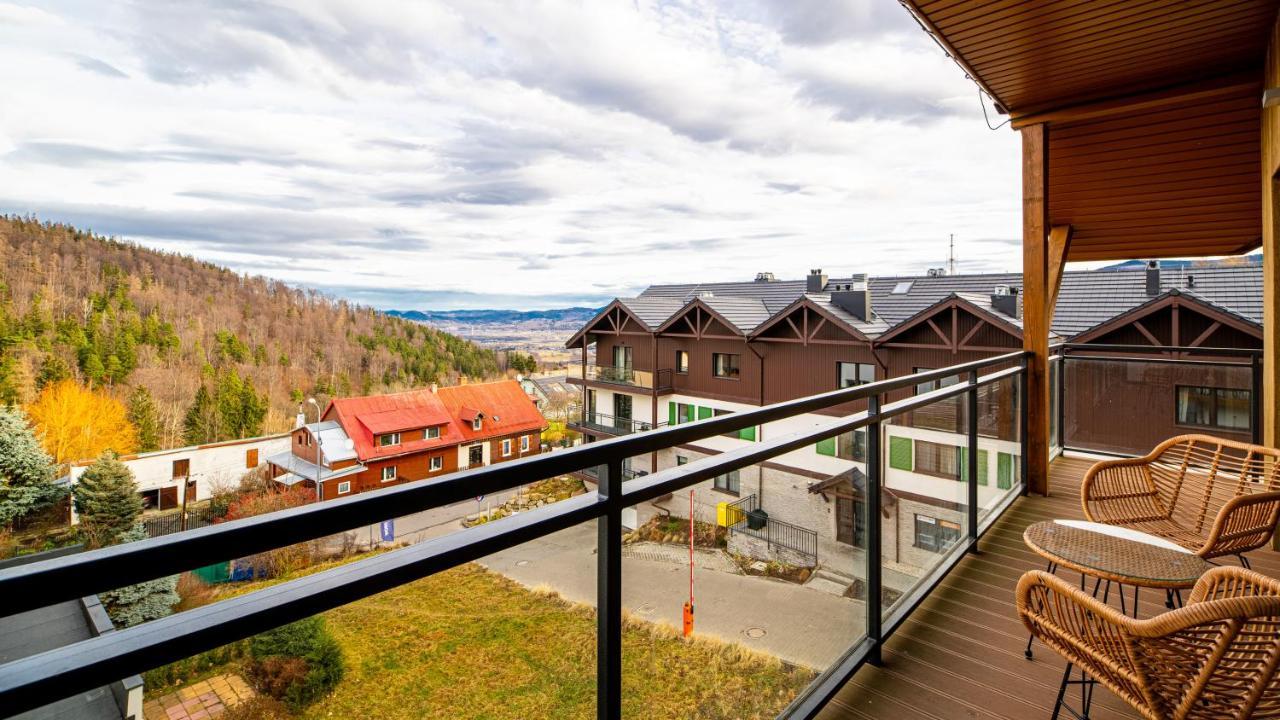 Apartamenty Sun & Snow Karpatia Karpacz Esterno foto