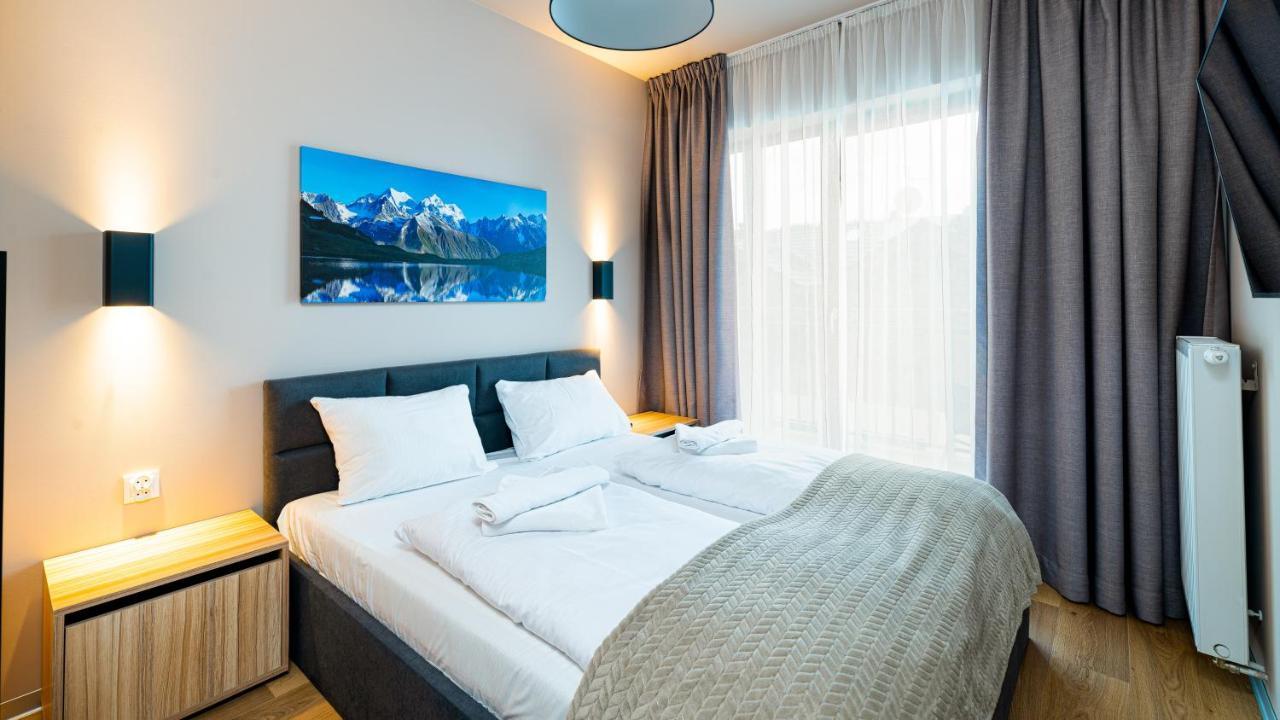 Apartamenty Sun & Snow Karpatia Karpacz Esterno foto