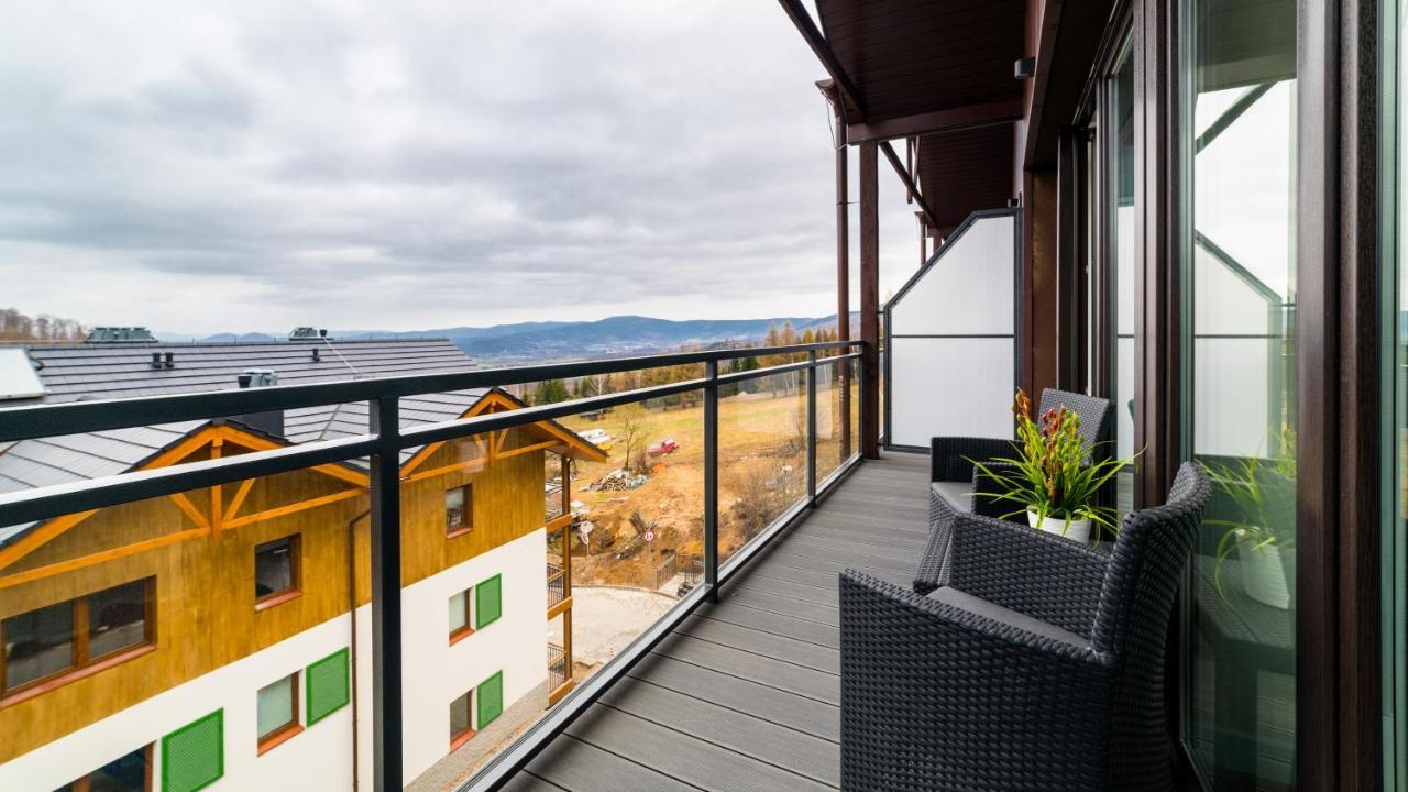 Apartamenty Sun & Snow Karpatia Karpacz Esterno foto