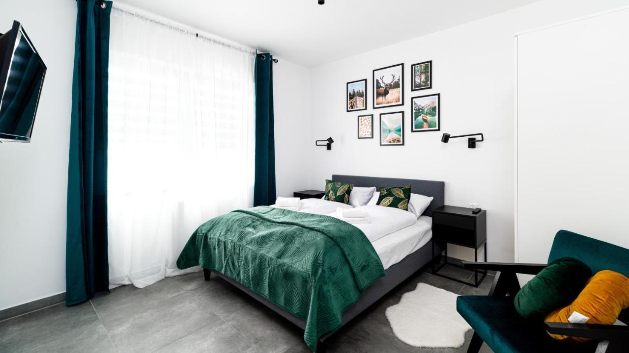Apartamenty Sun & Snow Karpatia Karpacz Esterno foto