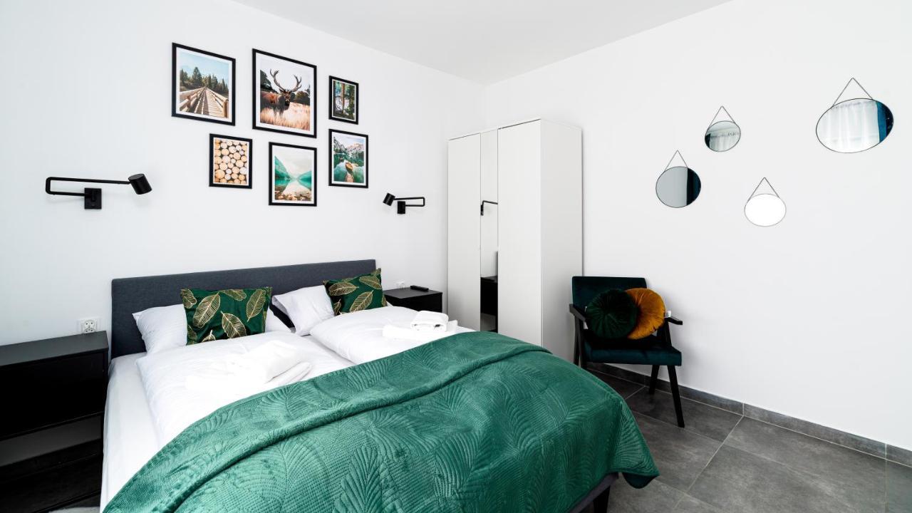 Apartamenty Sun & Snow Karpatia Karpacz Esterno foto